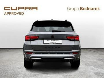 Cupra Ateca Crossover Facelifting 1.5 TSI 150KM 2024 Cupra Ateca Bezwypadkowy / Salon Polska / Serwis, zdjęcie 3