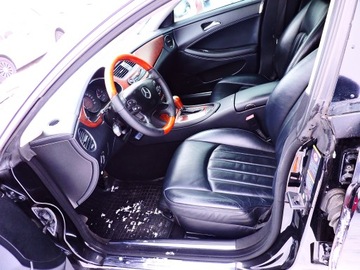 Mercedes CLS W219 Coupe 3.0 V6 (320 CDI) 224KM 2008 MERCEDES -CLS 3.0 CDI FUL OPCJA, zdjęcie 33