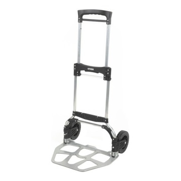 STIER WÓZEK TRANSPORTOWY MAGAZYNOWY 120KG Składany(1)