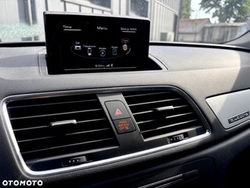 Audi Q3 II SUV 2.0 40 TFSI 190KM 2018 Audi Q3 Audi Q3 40 TFSI Quattro S tronic 2.0 Benzyna 190KM, zdjęcie 15