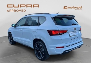 Cupra Ateca Crossover Facelifting 1.5 TSI 150KM 2024 Cupra Ateca FV 23, GPS, Virtual Cockpit, Kamera 360, Panorama, ACC, Indukc, zdjęcie 1