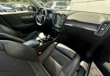 Volvo XC40 Crossover Plug-In 1.5 T5 Plug-in Hybrid 262KM 2021 Volvo XC 40 Skora Navi Kamera ACC Led T5 Plugin FV23 1.5, zdjęcie 14