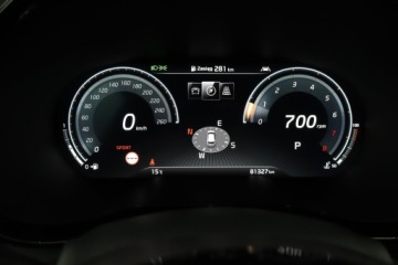 Kia Proceed Shooting Brake 1.6 T-GDI 204KM 2021 Kia ProCeed GT 1.6 T-GDI, Salon Polska, zdjęcie 10