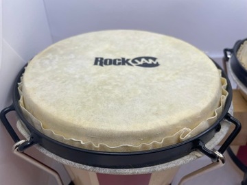 Pdt RockJam RJ-100301 Набор бонго 7 и 8 дюймов с