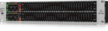 Behringer FBQ3102HD — 31-полосный HD-эквалайзер