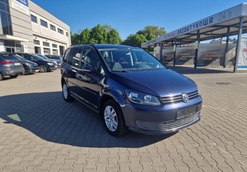 Volkswagen Touran II 2013