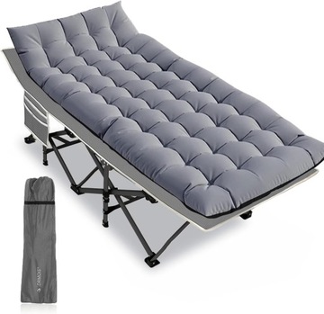 БОЛЬШАЯ СКЛАДНАЯ КОСТЮМНАЯ КРОВАТЬ С ПОРТАТИВНОЙ СУМКОЙ НА 260 КГ. СОВЕТ