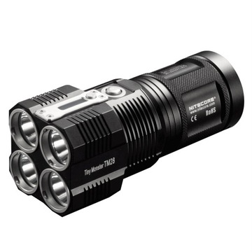 Latarka Nitecore TM28 6000 lm