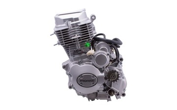 ДВИГАТЕЛЬ 150 куб.см JUNAK Romet K125 ZK50 CRS50 HONDA CG