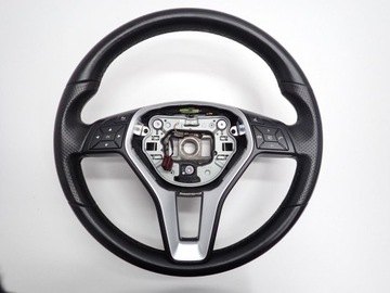 VOLANT MULTIFUNKČNÍ KŮŽE LOPATA A2184600118 MERCEDES TŘÍDA E W212 12R