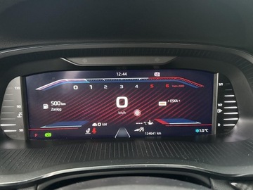 Skoda Octavia IV Kombi 2.0 TDI SCR 200KM 2022 Skoda Octavia 2.0 TDI 4x4 RS DSG 200KM Pakiet Simp, zdjęcie 25