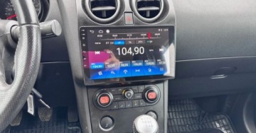 Nissan Qashqai I Crossover 2.0 140KM 2007 Nissan Qashqai 2.0B LPG klimatronik stan bdb zarejestrowany 2.0 Benzyna, zdjęcie 9