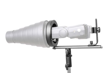 МОНТАЖНЫЙ ДЕРЖАТЕЛЬ BOWENS ДЛЯ СИСТЕМНЫХ ЛАМП