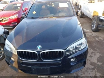 BMW X5 G05 2018 BMW X5 2018r., XDRIVE35I, od ubezpieczalni 3.0 Benzyna 300KM, zdjęcie 1