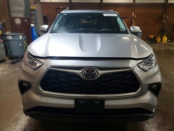 Toyota Highlander III 2025 Toyota Highlander Le 2025 2.4 Benzyna 265KM, zdjęcie 5