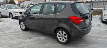 Opel Meriva II Mikrovan Facelifting 1.4 Twinport ECOTEC 100KM 2014 Opel Meriva Opel Meriva B 1.4 Benzyna Niski przebieg Z Niemiec 1.4, zdjęcie 2