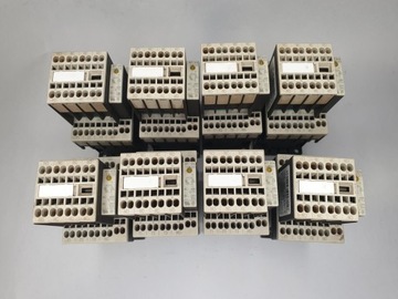 Контактор SIEMENS 3RT1016-2BB42 24VDC 3RH1911-2FA40