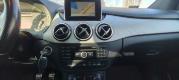 Mercedes Klasa B W246 Sports Tourer 180 BlueEFFICIENCY 122KM 2013 Mercedes B 180 Pierwszy właściciel w kraju,, zdjęcie 9