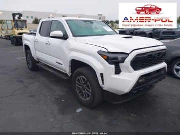 Toyota Tacoma II 2024 Toyota Tacoma Tacoma trd sport 4wd 2.4 Benzyna 278KM