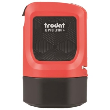 PIECZĄTKA TRODAT ID PROTECTOR 3w1 DO LISTÓW KARTONÓW OCHRONY DANYCH ROLLER