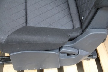DOWOLNY FOTEL MATERIAŁ VW ATLAS S