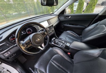 Kia Optima II Sedan 1.7 VGT CRDi 141KM 2015 Kia Optima KIA OPTIMA MOCNO WYPOSAZONA ZOBACZ JA 1.7 Diesel 141KM, zdjęcie 14