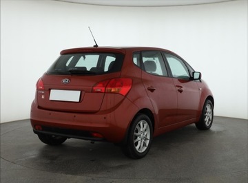 Kia Venga Mikrovan 1.4 DOHC CVVT 90KM 2012 Kia Venga 1.4 CVVT, Salon Polska, Serwis ASO, zdjęcie 4