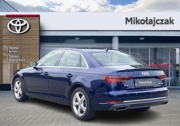 Audi A4 B9 2019 Audi A4 Limousine 2.0 TDI S tronic Toyota Mikolajczak Leszno 2.0 Diesel, zdjęcie 2