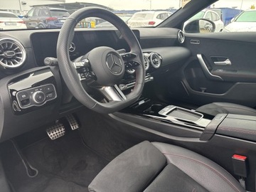 Mercedes Klasa A W177/V177 Hatchback Facelifting 1.3 200 163KM 2025 Mercedes-Benz A 200, zdjęcie 12