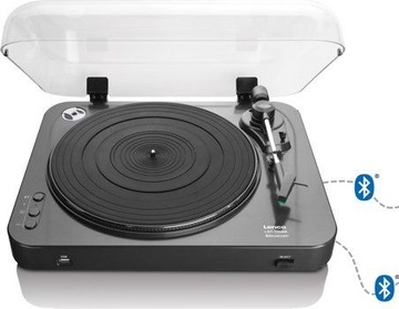 Gramofon Hi-Fi Lenco LBT-120 USB AUX Bluetooth IGŁA AUDIO-TECHNICA
