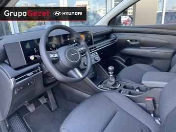 Hyundai Tucson IV SUV Facelifting 1.6 T-GDI 160KM 2025 Hyundai Tucson PE 1.6 T-Gdi 160KM 6MT 2WD MODERN MY25, zdjęcie 5