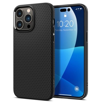 Etui do iPhone 14 Pro Max Spigen Liquid Air case obudowa matowa pokrowiec
