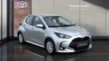 Toyota Yaris IV Hatchback 1.5 Dynamic Force 125KM 2022 Toyota Yaris 1,5-Dual-VVT-iE IV (2020-) 1,5-Dual-V, zdjęcie 29