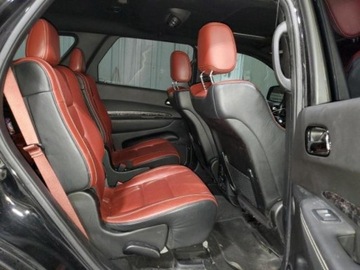 Dodge Durango III 2021 Dodge Durango srt hellcat, 2021r., 4x4, 6.2L 6.2 Benzyna 710KM, zdjęcie 9