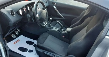 Peugeot RCZ Coupe Facelifting 1.6 THP 155KM 2014 Peugeot RCZ Peugeot RCZ 1.6 155 THP 1.6 Benzyna 156KM, zdjęcie 8