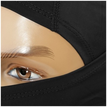 БАЛАКЛАВА MFH NINJA ТЕРМОАКТИВНАЯ БАКЛАВА ЧЕРНАЯ