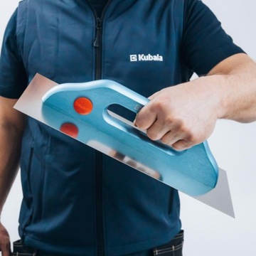 KUBALA 0407 ПЛАВКА ДЛЯ ШТУКАТУРКИ ДЛЯ КЛЕВОГО РАСТВОРА 130х380мм