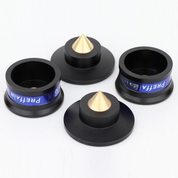 НОЖКИ ДЛЯ СНИЖЕНИЯ ВИБРАЦИИ ДИСКОВ 4 ШТ.