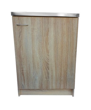 Szafka kuchenna stojąca sonoma 60cm