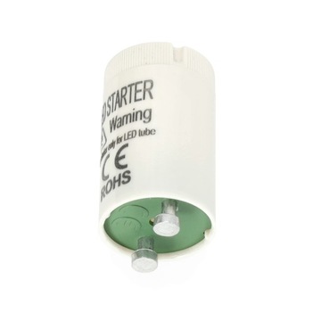 Starter do świetlówek LED T8