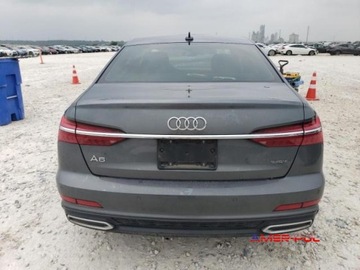 Audi A6 C8 2019 Audi a6 2019 r., 3,0L PRESTIGE 3.0 Benzyna 335KM, zdjęcie 4