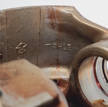 ПОРШЕНЬ ШАТУННЫЙ 96L32 CHRYSLER PACIFICA I 3.5