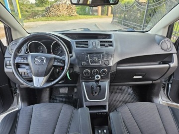 Mazda 5 II 2013 Mazda 5 Opłacona Zdrowa Zadbana Serwisowana Po, zdjęcie 13