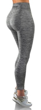 legginsy damskie FITNESS Push Up Sesto Senso SPORT