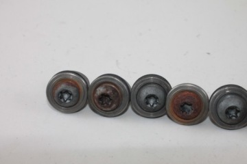 BMW F 800 ST S F800 ТОРМОЗНОЙ ДИСК БОЛТЫ БОЛТЫ ШАЙБЫ ПЕРЕДНИЕ