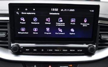 Kia XCeed Crossover Facelifting 1.6 T-GDI 204KM 2024 Kia XCeed KIA XCeed 1,6 T-GDI 204KM 2024R OPF GT super WERSJA Oryginal Fa, zdjęcie 23