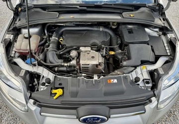 Ford Focus III Kombi 1.0 EcoBoost 100KM 2012 Ford Focus Ford Focus 1.0 EcoBoost 99g Start-Stopp-System Business Edition, zdjęcie 35