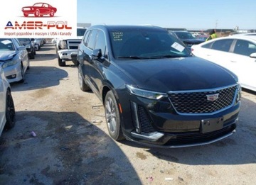 Cadillac 2022 Cadillac XT6 Premium Luxury 2022 3.6l 3.6 Benzyna 310KM