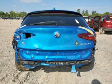 Alfa Romeo Stelvio 2019 Alfa Romeo Stelvio Quadrifoglio 2019 2.9l 2.9 Benzyna 505KM, zdjęcie 2