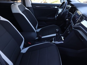 Volkswagen T-Roc I SUV 1.5 TSI ACT 150KM 2018 VW T-Roc 1.5 TSI, Salon Polska, 1. Właściciel, zdjęcie 8